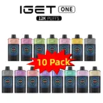 IGET One Multiple Flavours - 10 Pack