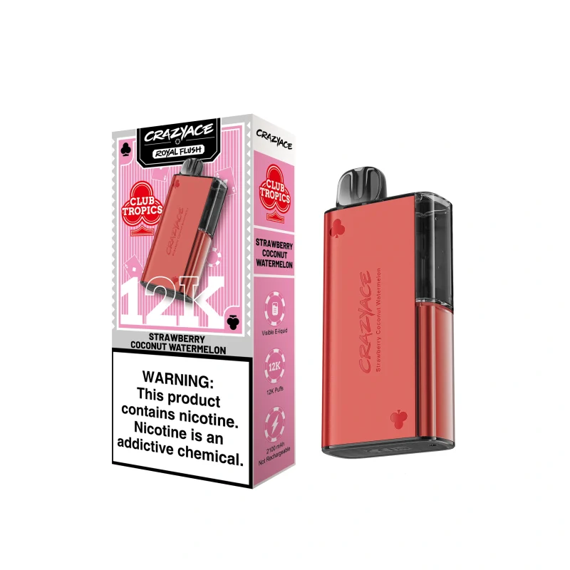 STRAWBERRY COCONUT Watermelon