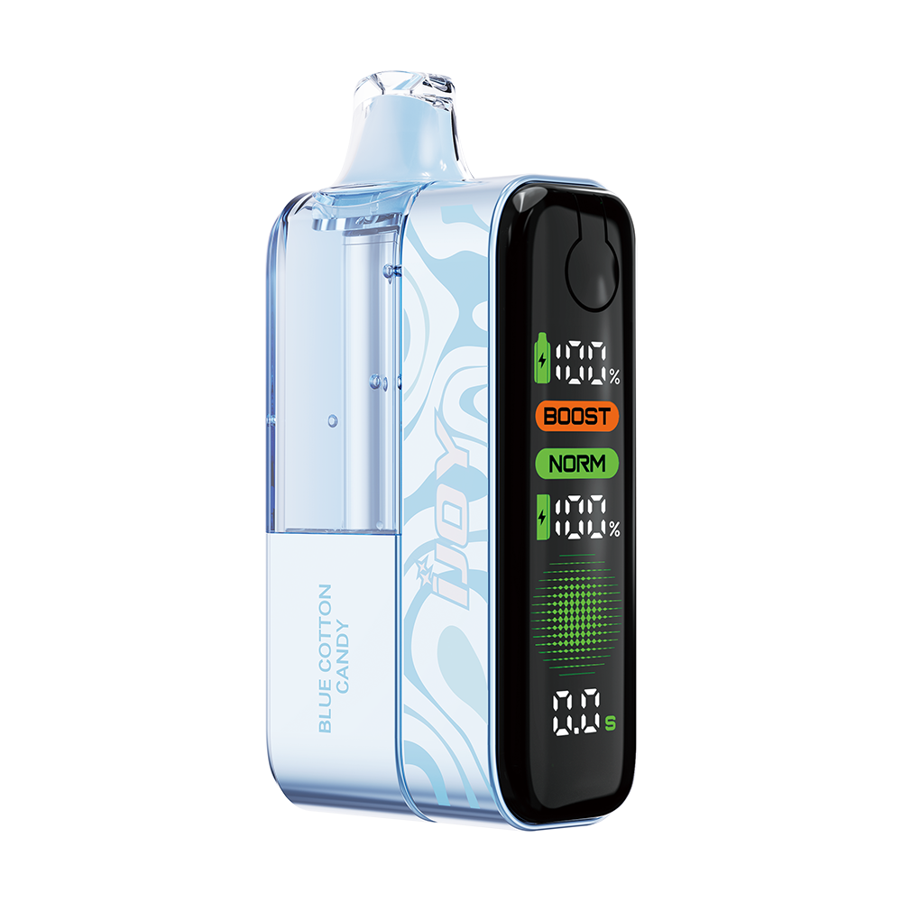 Blue-Cotton-Candy.png IJOY XP 100K PUFFS Blue Cotton Candy - Image 1