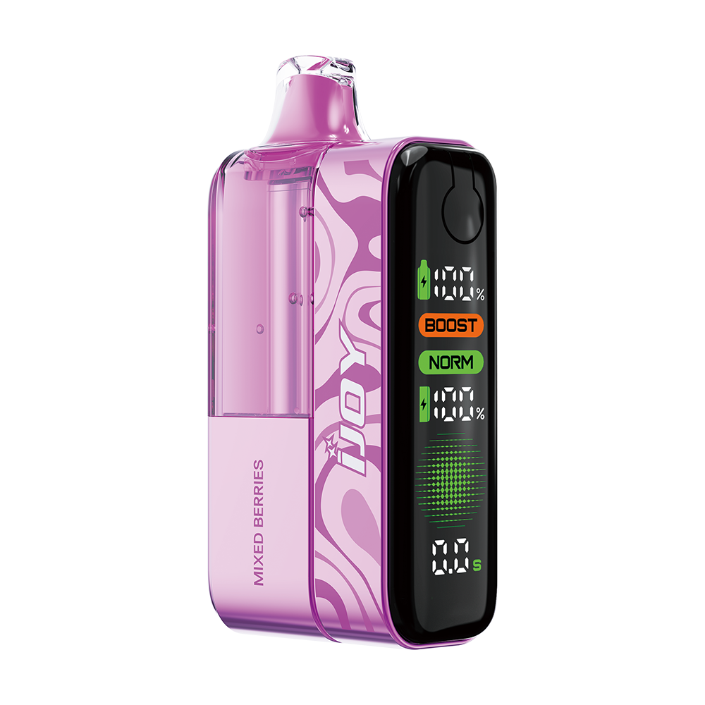 Mixed-Berries.png IJOY XP 100K PUFFS Mixed Berries - Image 1