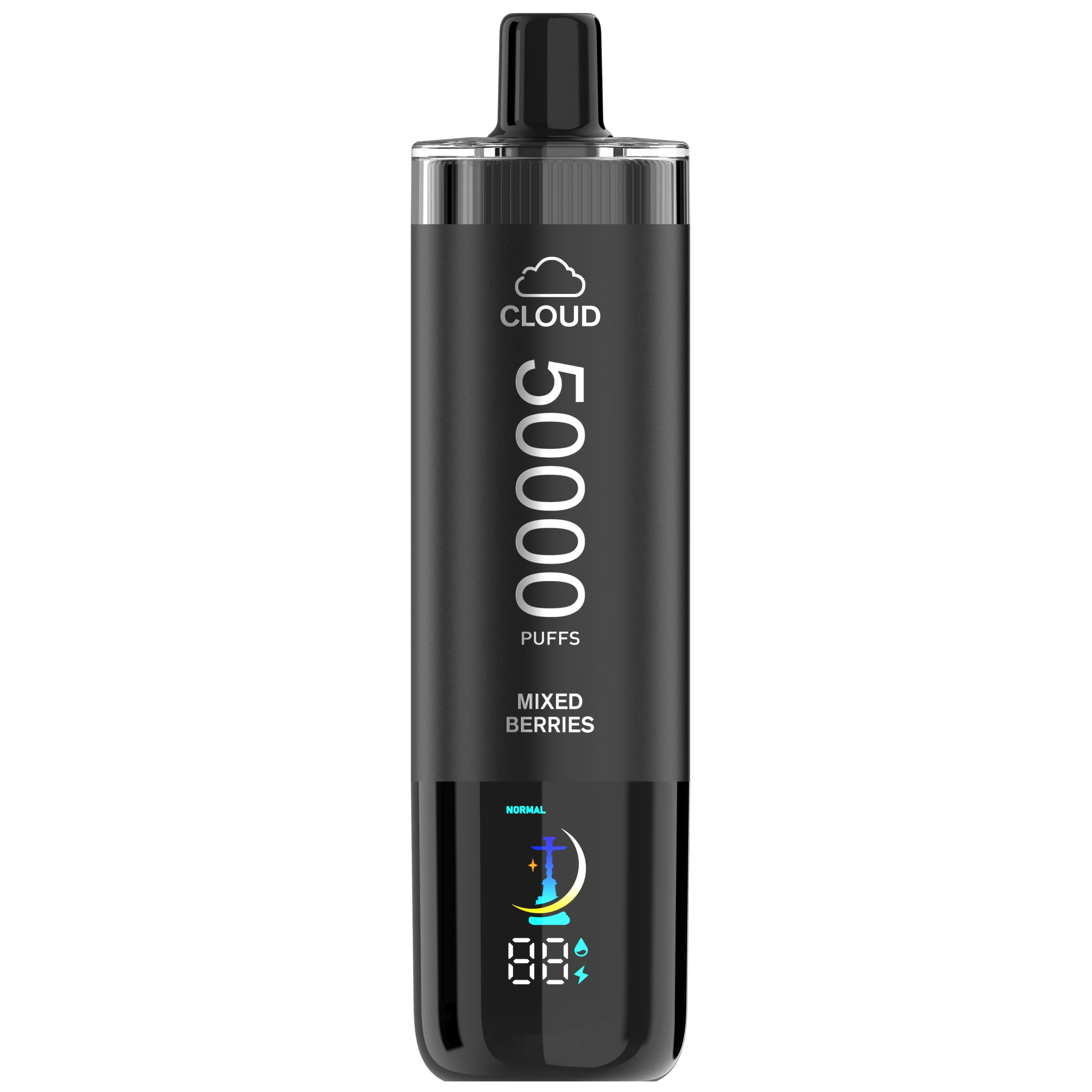 Mixed-berries-scaled-1.webp ICEEBAR Cloud 50000 Puffs Shisha – Mixed Berries - Image 1