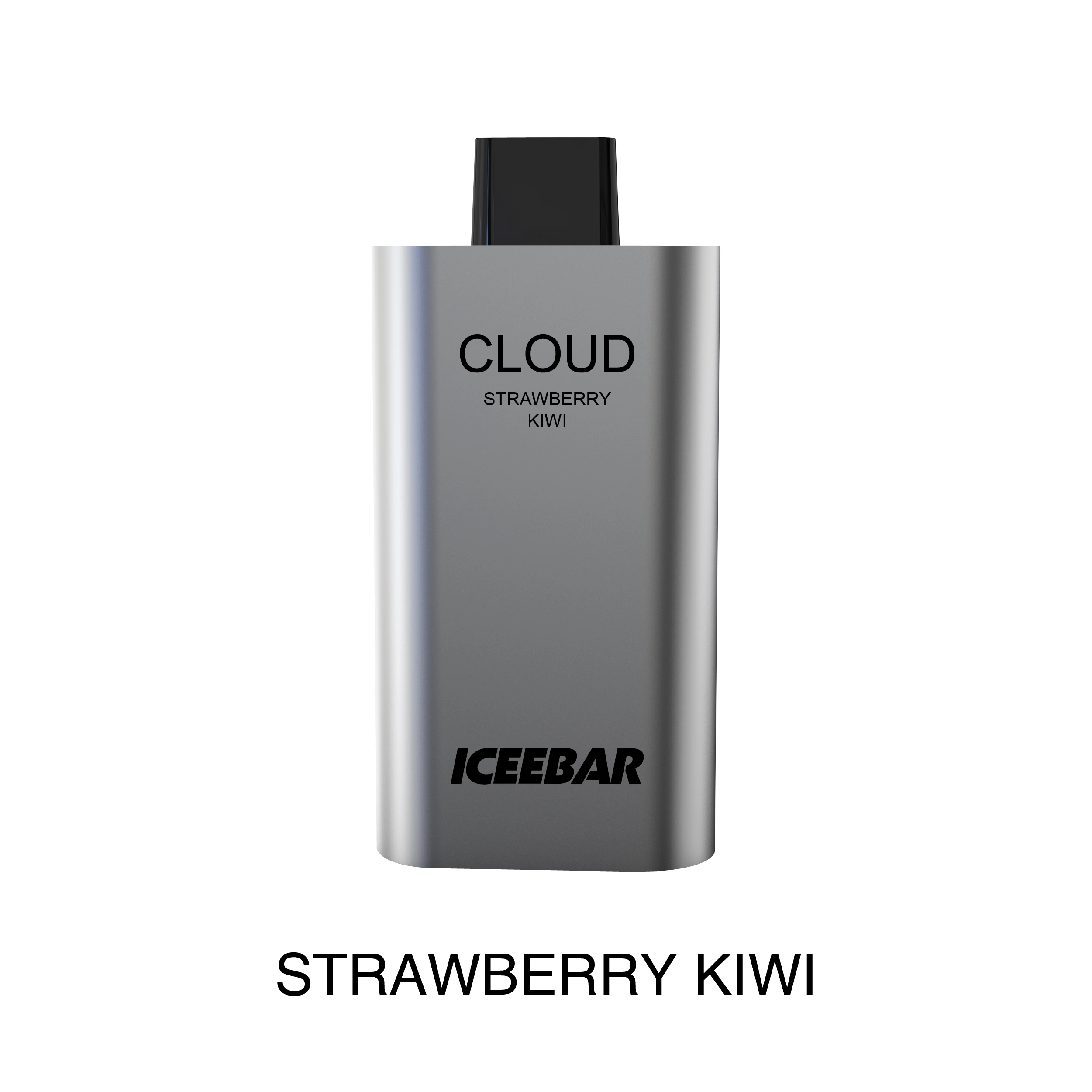 Strawberry-Kiwi.webp ICEEBAR Cloud 40000 Puffs – Strawberry Kiwi - Image 1