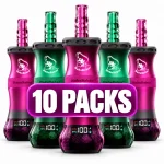 Habababar 60K Puffs Shisha – 10 Packs